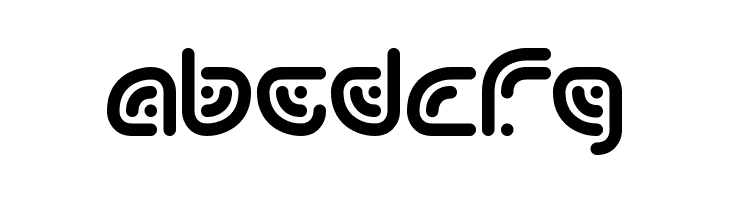 Sequence BRK  Free Fonts Download