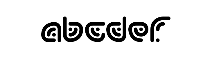 Sequence BRK  Free Fonts Download