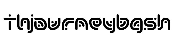 Sequence BRK  Free Fonts Download