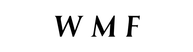 Reforma 1918 Negra Italica  Free Fonts Download