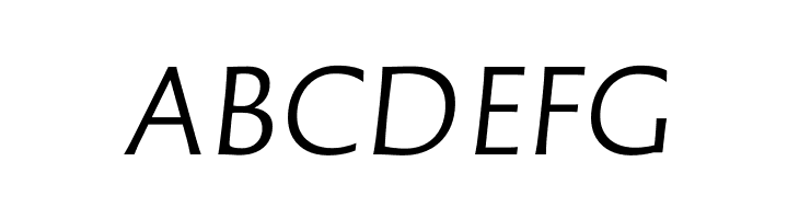 Reforma 2018 Blanca Italica  Free Fonts Download