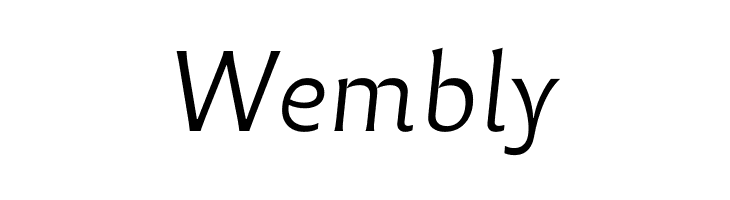 Reforma 2018 Blanca Italica  Free Fonts Download