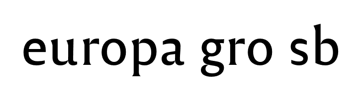 Reforma 1969 Gris  Free Fonts Download