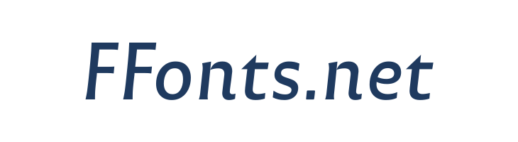 Reforma 2018 Gris Italica font — Lorem ipsum body text preview