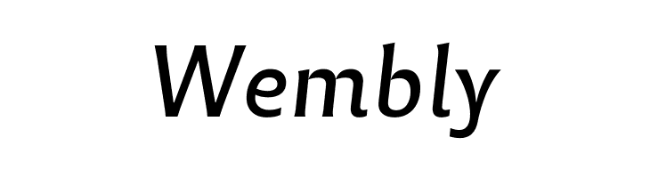 Reforma 2018 Gris Italica  Free Fonts Download