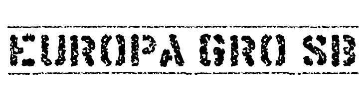 Offshore Banking Business  Free Fonts Download
