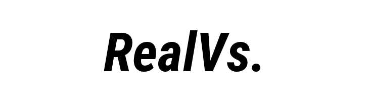 Roboto Condensed Bold Italic  Free Fonts Download