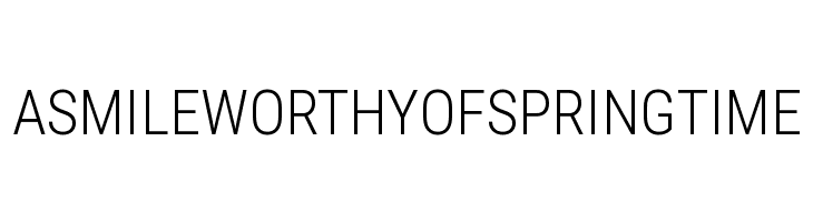 Roboto Condensed Light  Free Fonts Download