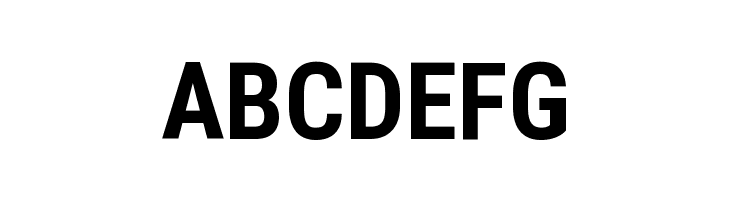 Roboto Condensed Bold  Free Fonts Download