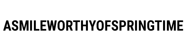 Roboto Condensed Bold  Free Fonts Download