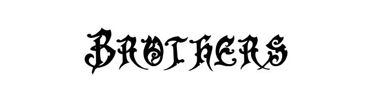 FrightWrite1 Medium  Free Fonts Download