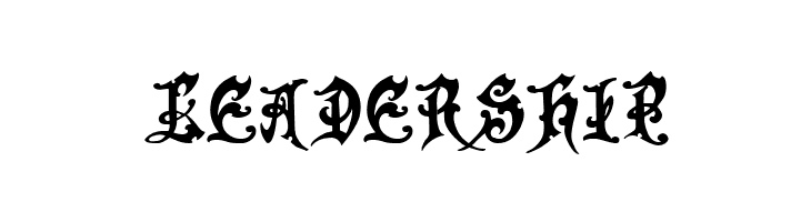 FrightWrite1 Medium  Free Fonts Download