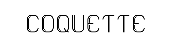 Dupleto  Free Fonts Download