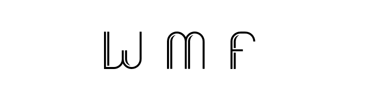 Dupleto Regular  Free Fonts Download