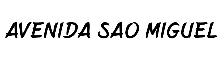 Belepotan-Italic  Free Fonts Download