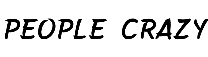 Belepotan-Italic  Free Fonts Download