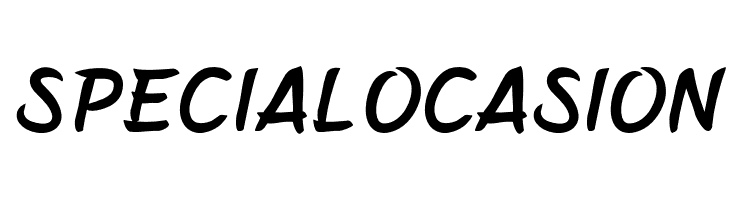 Belepotan-Italic  Free Fonts Download