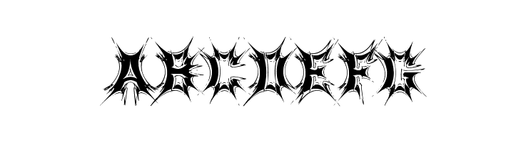 Threatened  Free Fonts Download