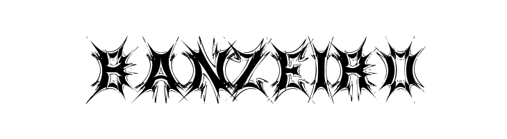 Threatened  Free Fonts Download