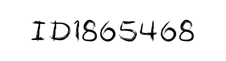 Alphahate  Free Fonts Download