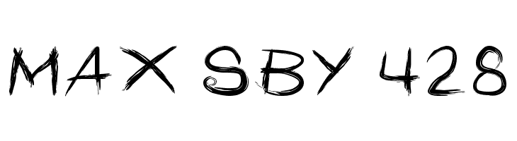 Alphahate  Free Fonts Download