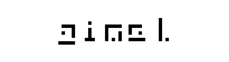 DBE-Hydrogen  Free Fonts Download