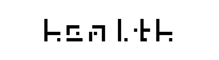 DBE-Hydrogen  Free Fonts Download