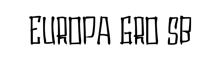Gasrux  Free Fonts Download