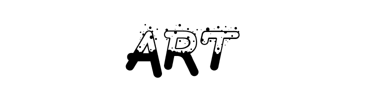 Under The Snow  Free Fonts Download