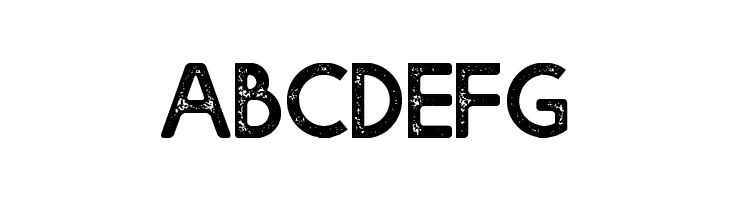 Bolde Rough  Free Fonts Download