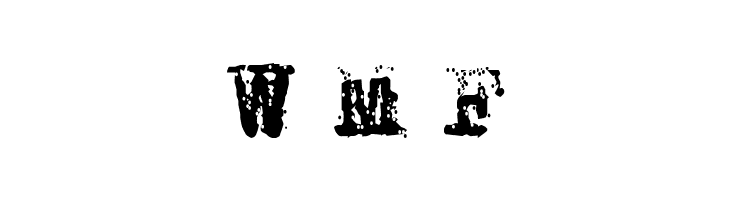 Typewriter - Remington RIVIERA  Free Fonts Download