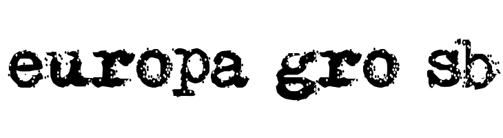 Typewriter - Remington RIVIERA  Free Fonts Download