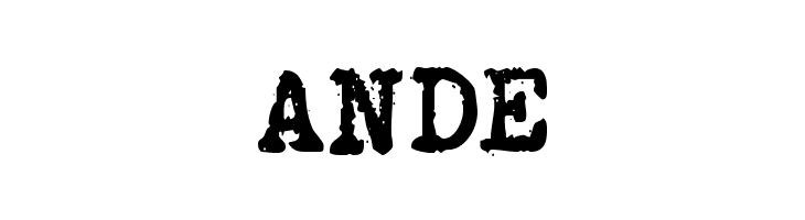 Brother Deluxe 1350 Font  Free Fonts Download