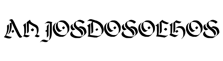 A Dark Wedding  Free Fonts Download