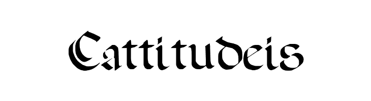 A Dark Wedding  Free Fonts Download