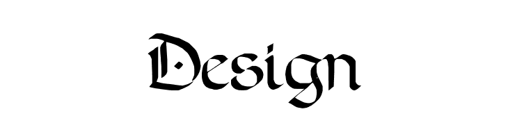 A Dark Wedding  Free Fonts Download