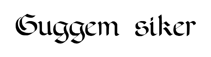 A Dark Wedding  Free Fonts Download