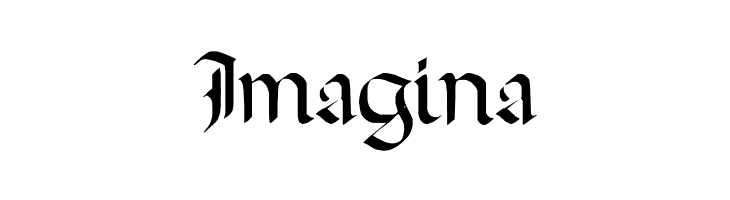 A Dark Wedding  Free Fonts Download