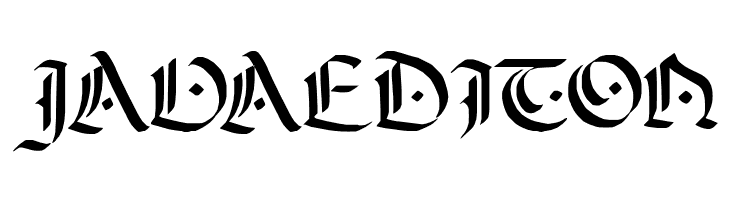 A Dark Wedding  Free Fonts Download