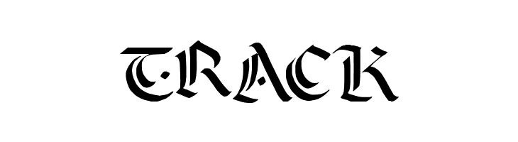 A Dark Wedding  Free Fonts Download