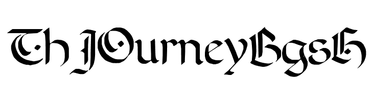 A Dark Wedding  Free Fonts Download