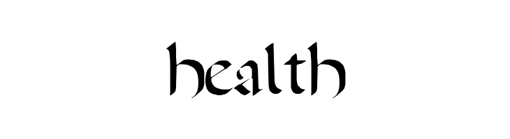 A Dark Wedding  Free Fonts Download