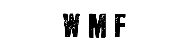 Depressionist 3 Revisited  Free Fonts Download