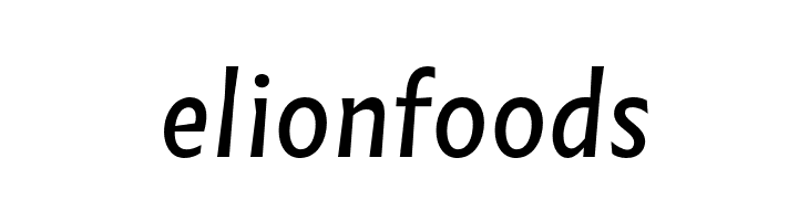 Infini Italic  Free Fonts Download