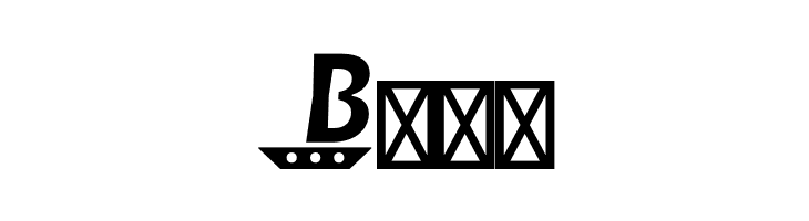 Infini Picto Regular  Free Fonts Download