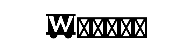 Infini Picto Regular  Free Fonts Download