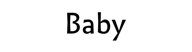 Infini Regular  Free Fonts Download