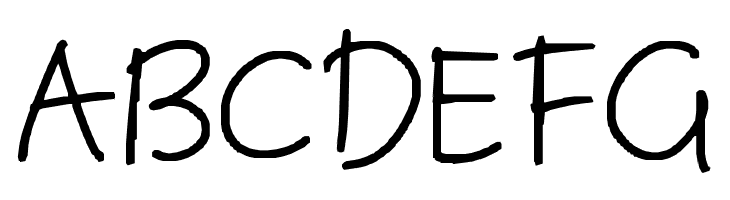 James Almacen  Free Fonts Download