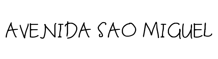 James Almacen  Free Fonts Download