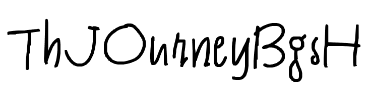 James Almacen  Free Fonts Download
